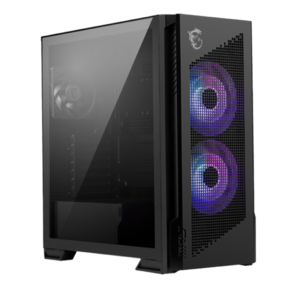 Корпус для ПК MSI MPG VELOX 300R AIRFLOW PZ,  Global,  2xUSB 3.2 Gen 1,  1xUSB 3.2 Gen2 Type-C, 
2x160mm ARGB Fan,  1x120mm
