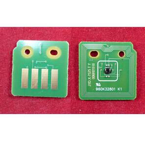 Чип Xerox WorkCentre 7525 / 7530 / 7535 / 7545 / 7556 / 7855 Yellow  (006R1518) 15K  (ELP,  Китай)