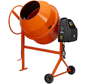 Бетоносмеситель БСН-220,  мощность 1000 Вт Сибртех