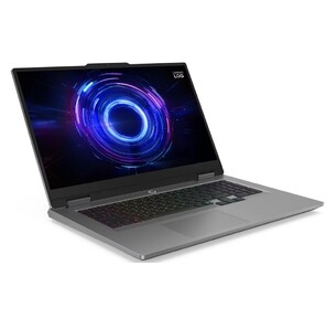 Ноутбук Lenovo LOQ 17IRX10 Core i5 13450HX 16Gb SSD512Gb NVIDIA GeForce RTX5050 8Gb 17.3" IPS FHD  (1920x1080) без ОС grey WiFi BT Cam  (83JH0089RK)