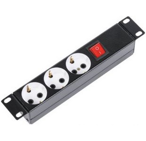 Блок розеток ЦМО БР-3П-10-9005