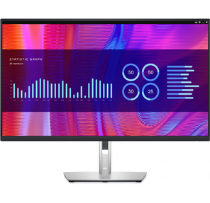 Dell P3223DE 32" IPS LED 5ms 16:9 HDMI матовая HAS Piv 1000:1 350cd 178гр / 178гр 2560x1440 60Hz DP USB 11.7кг черный