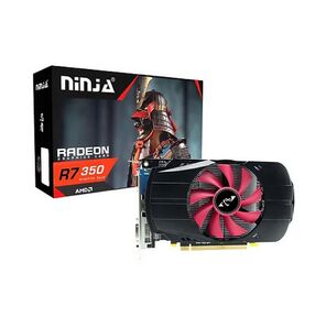 Видеокарта Ninja  (Sinotex) R7 350 2GB GDDR5 128bit VGA DVI HDMI 1FAN RTL