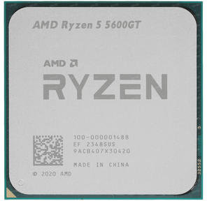 AMD Настольные Ryzen 5 Номер модели 5500GT 3600 МГц Cores 6 16Мб Socket SAM4 45 Вт OEM 100-000001489