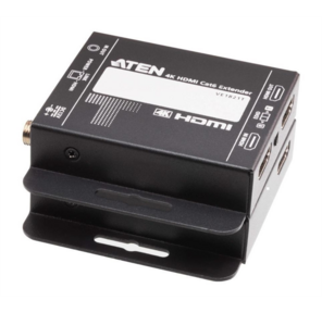 ATEN 4K HDMI Cat 6 Extender with PoC  (4K@40m)