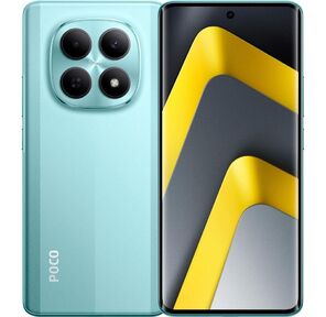 Смартфон POCO M8 5G 8+256 P17P зелёный  (MZB0MBFRU)