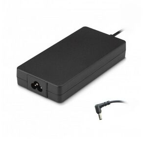 Адаптер питания FSP FSP120-ABBN3   AC-DC 120W Adapter,  Вход C6  (для ноутбучного кабеля),  Кабель 1500мм,  Выход 19V,  5.5*2.5*11 - 90°  (угловой штеккер)