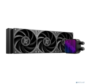 Система водяного охлаждения ID-Cooling DX360 MAX  (Black) 350W all Intel / AMD