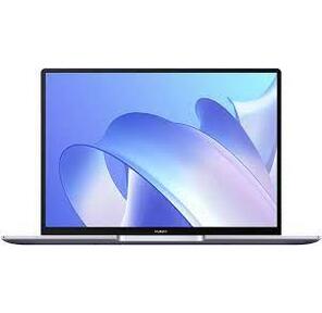Ноутбук HUAWEI 14" 2160x1440 / Intel Core i5-1240P / RAM 16Гб / SSD 512Гб / Windows 11 Home серый 1.5 кг 53013PET