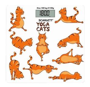 Scarlett SC-BS33E077 Весы электронные