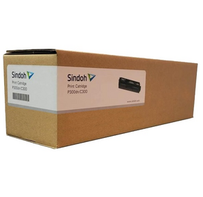 Оригинальный тонер-картридж желтый для цветных устройств Sindoh P300dn / C300  (6 700 страниц)