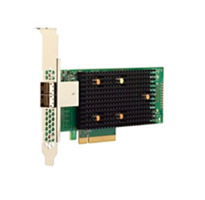 Рейдконтроллер SAS PCIE 8P HBA 9400-8E 05-50013-01 LSI