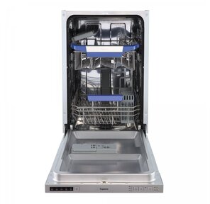 Встраиваемая посудомоечная машина 45CM DWB-409 / 6 БИРЮСА