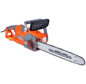 Электрическая цепная пила Кратон ECSS-2400 / 400 2400Вт 2.4л.с. дл.шины:16"  (40cm)  (3 14 01 009)