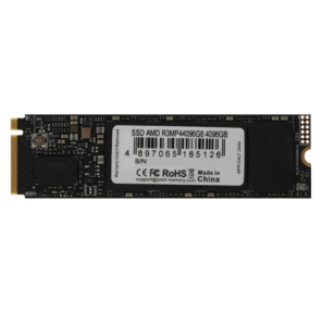 Твердотельный накопитель SSD AMD Radeon M2.2280 4TB R3 Series