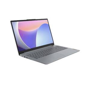 Ноутбук Lenovo IP3 Slim 15IRH8  (QWERTY / RUS) 15.6" FHD,  Intel Core i7-13620H,  16Gb,  512Gb SSD,  no OS,  серый  (83EM006RUE)*