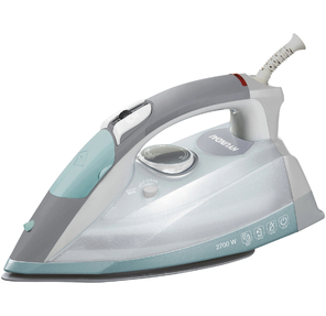 Утюг Hyundai H-SIP2700 2700Вт белый / серый