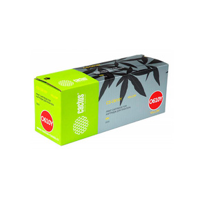 Cactus CS-O610Y Тонер Картридж желтый для Oki C610  (6000стр.)