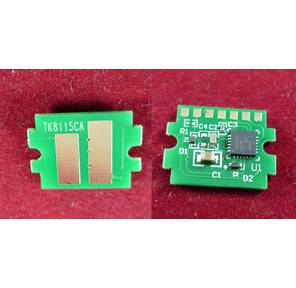 Чип для Kyocera Ecosys M8124cidn / M8130cidn  (TK-8115C) Cyan 6K  (ELP Imaging®)