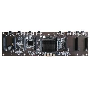 Материнская плата с ЦПУ AFOX AFHM65-ETH8EX Intel HM65+ Intel Celeron,  1XDDR3-1600MHZ,  8XPCI-EX16,  1XSATA2,  1XMSATA2,  100LAN MATX,  RETAIL PACK