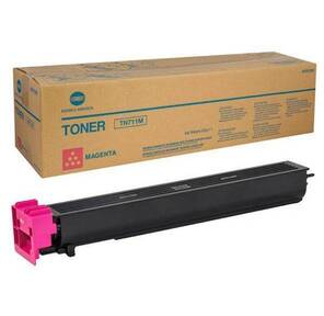 Тонер Konica-Minolta bizhub C654 / 754 / Pro C754 красный TN-711M