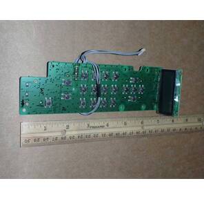 Плата панели оператора Samsung ML-3750ND  (JC92-02468A)