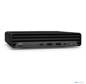 Неттоп HP ProDesk 400 G9 Mini i5 14500T  (1.7) 16Gb SSD512Gb UHDG 770 без ОС GbitEth WiFi BT 90W kb мышь клавиатура черный  (A54WVET / 16GB)