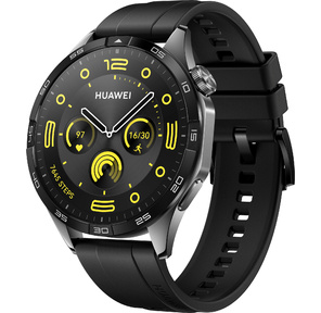 Часы Huawei Watch GT 4 Phoinix-B19F 46mm Black Fluoroelastomer