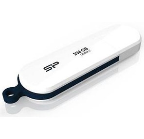 Silicon Power SP256GBUF3B32V1W Blaze B32,  USB 3.2,  256Gb,  Белый