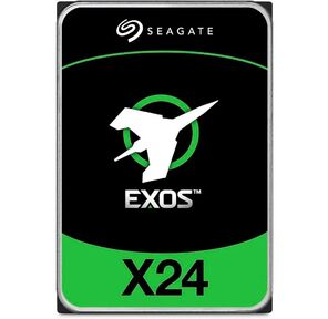 Жесткий диск SAS 20TB EXOS X24 7200RPM 512MB ST20000NM007H SEAGATE