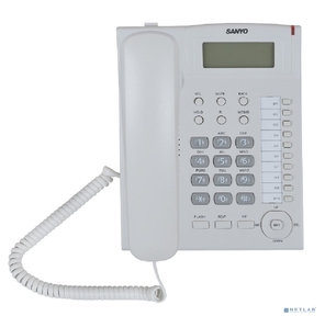 SANYO RA-S517W Телефон проводной