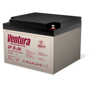 Аккумуляторная батарея Ventura GP 12-26