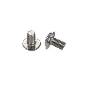 Аксессуары Advantech 1939000361   Винт Screw M3x6L H / S (W) D=7 H=2.7  (2+) ST Ni.  (Цена за 1 шт)