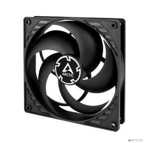 Case fan ARCTIC P14  (black / black) - retail  (ACFAN00123A)