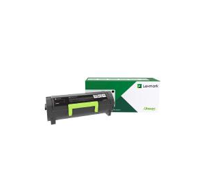 Картридж Lexmark черный,  3000 стр.,  для B2338dw,  MB2338adw,  B2442dw,  MB2442adwe,  B2546dw,  MB2546adwe,   B2650dw,  MB2650adwe,  Cartridge Return program