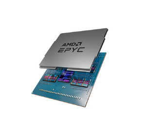 Процессор серверный /  CPU SP5 AMD EPYC 9124  (16C / 32T,  3.0 / 3.7GHz,  64MB,  200W) OEM