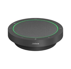 Спикерфон,  Jabra,  2740-109,  Jabra Speak2 40,  MS Teams,  Беспроводная,  USB А / С,  50-мм динамик,  Степень защиты IP64
