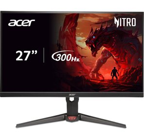 Монитор Acer XV270X1bmiipx 27'',  16:9,  IPS,  FHD,  0, 5 / 1ms,  250cd,  200Hz,  HDMI,  DP,  SPK,  HAS