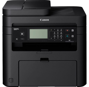 Многофункциональное устройство Canon i-SENSYS MF237w  (ЧБ,  лазерный,  А4,  23 стр / мин,   факс без тр, ADF, USB / Ethernet / Wi-Fi)