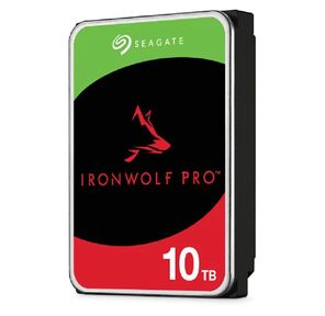 Жесткий диск Seagate SATA-III 10Tb ST10000NT001 NAS Ironwolf Pro 512E  (7200rpm) 256Mb 3.5"