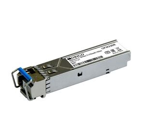 Трансивер /  OFM330R / 10KM WDM SFP Transceiver,  1000Base-BX-U,  Simplex LC,  TX: 1310nm,  RX: 1550nm,  Single-mode,  10KM