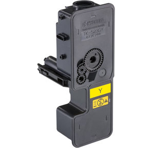 Тонер-картридж TK-5230Y 2 200 стр. Желтый для P5021cdn  /  P5021cdw,  M5521cdn  /  M5521cdw