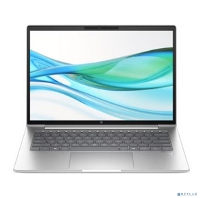 Ноутбук HP ProBook 440 G11 U7 155U 14" WUXGA  (1920 x 1200) UWVA 300nits 16GB DDR5  (1x16GB), 512GB SSD, Intel WIFI 6E AX 211, Backlit, FPR, 56Whr, 1y, 1.4kg, Dos KB / Eng, Silver