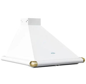 Вытяжка SATURN 60P-180-V1L WH / WH / GOLD ELIKOR