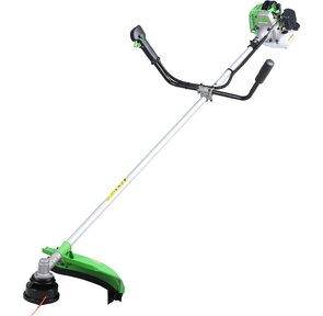 Триммер бензиновый Кратон GGT-750H 750Вт 1л.с. неразбор.штан. реж.эл.:леска / нож