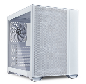 LIAN LI G99.O11AMW.00 PC-O11 Dynamic Mini Air White