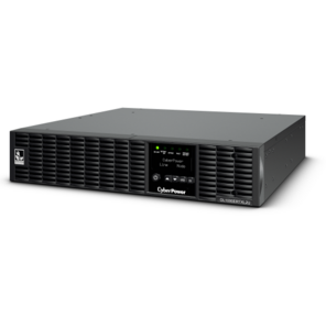 CyberPower ИБП Online OL1000ERTXL2U 1000VA / 900W USB / RS-232 / Dry / EPO / SNMPslot / RJ11 / 45 / ВБМ  (8 IEC С13)