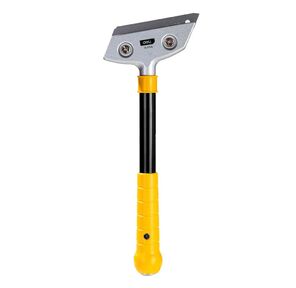 Скребок Deli DL4725 300мм Сталь SK5,  Лезвие: глубина 18мм,  толщина 0, 5мм