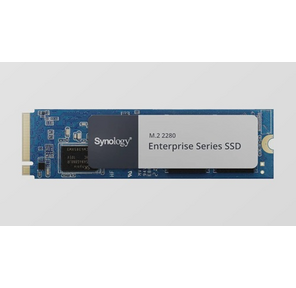 Твердотельный накопитель Synology SSD SNV5400 Series PCIe 3.0 x4 , M.2 2280,  400GB,  R3000 / W650 Mb / s,  IOPS 225K / 45K,  TBW 700Tb