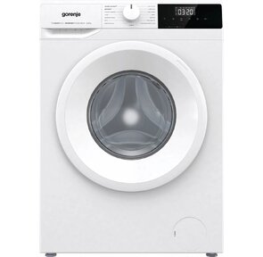 Стиральная машина Gorenje W2NHPI72SCSIRV класс: A-30% загр.фронтальная макс.:7кг белый инвертер